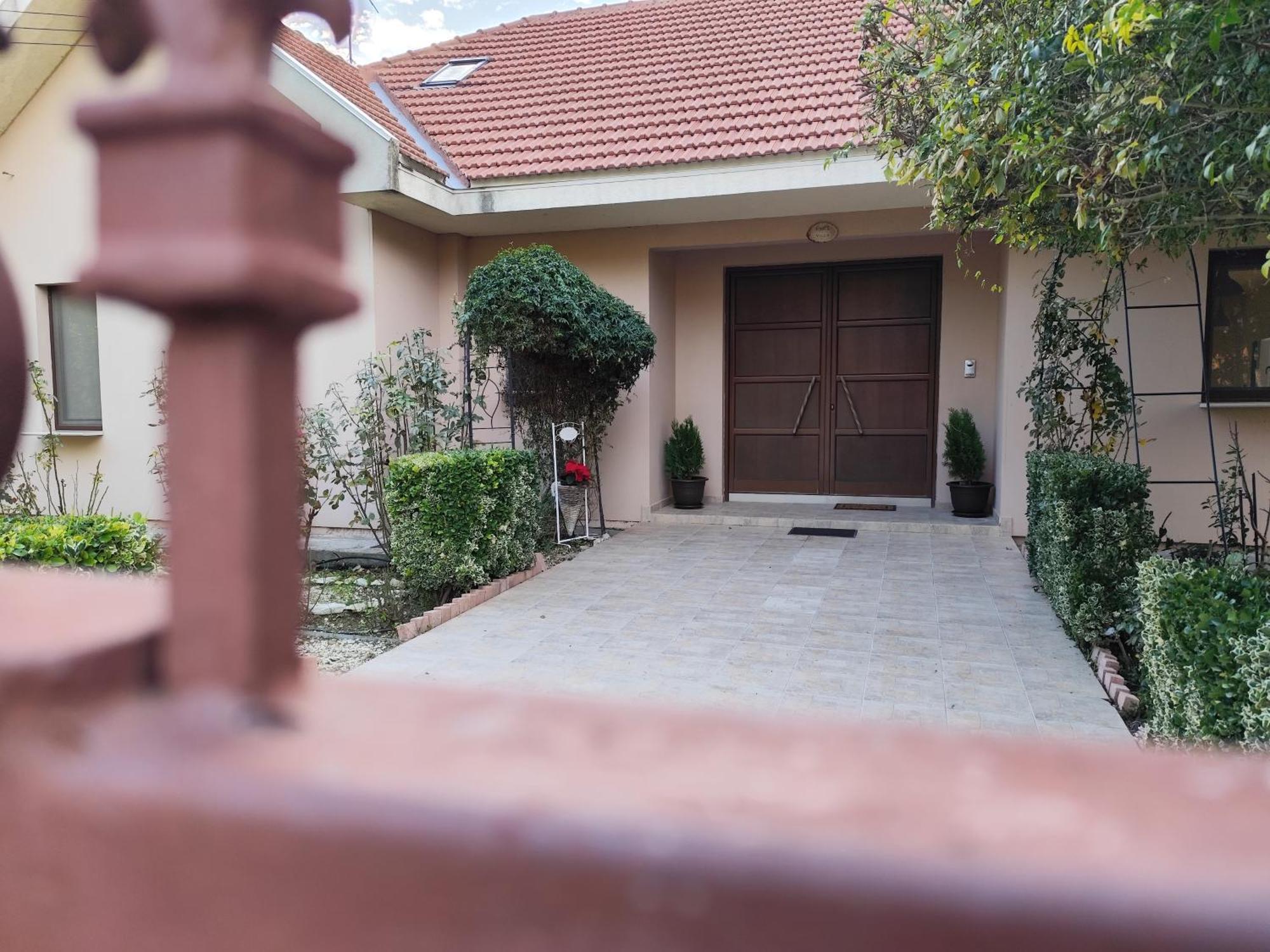 Roses Villa Trimiklini Extérieur photo