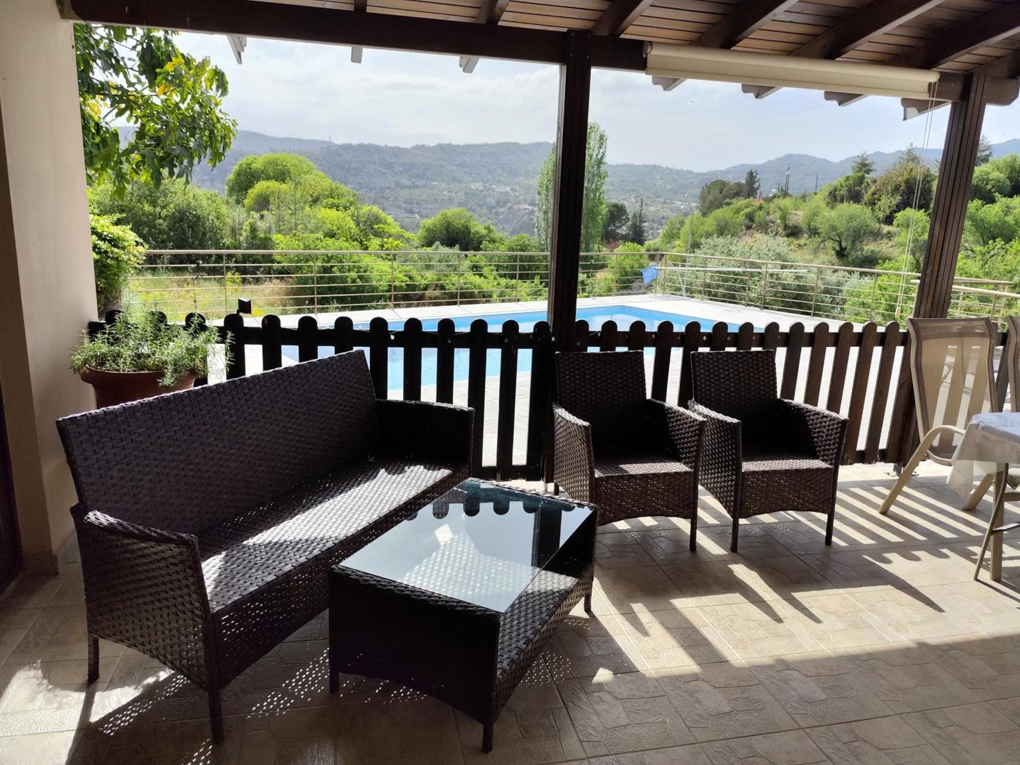 Roses Villa Trimiklini Extérieur photo